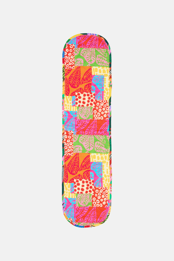 Gorman - Lola's House Oven Mitt - print