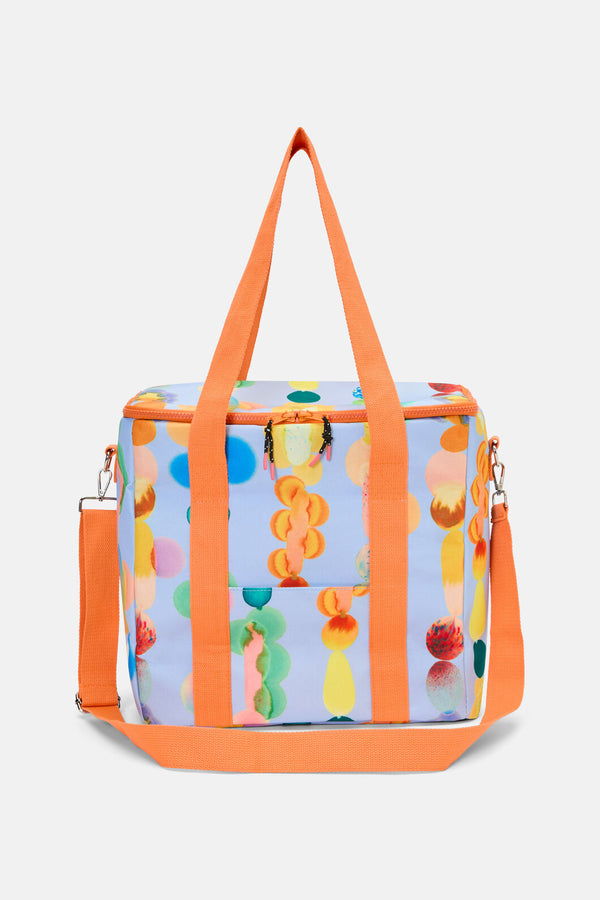 Gorman - Rainbow Drops Picnic Bag - print