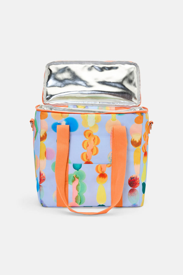 Gorman - Rainbow Drops Picnic Bag - print