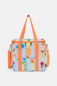Gorman - Rainbow Drops Picnic Bag - print