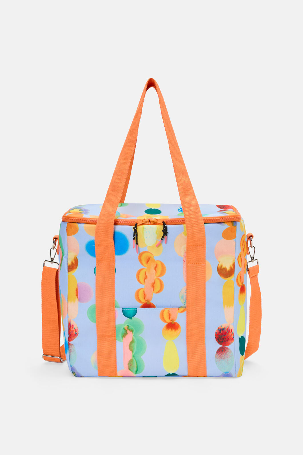 Gorman - Rainbow Drops Picnic Bag - print