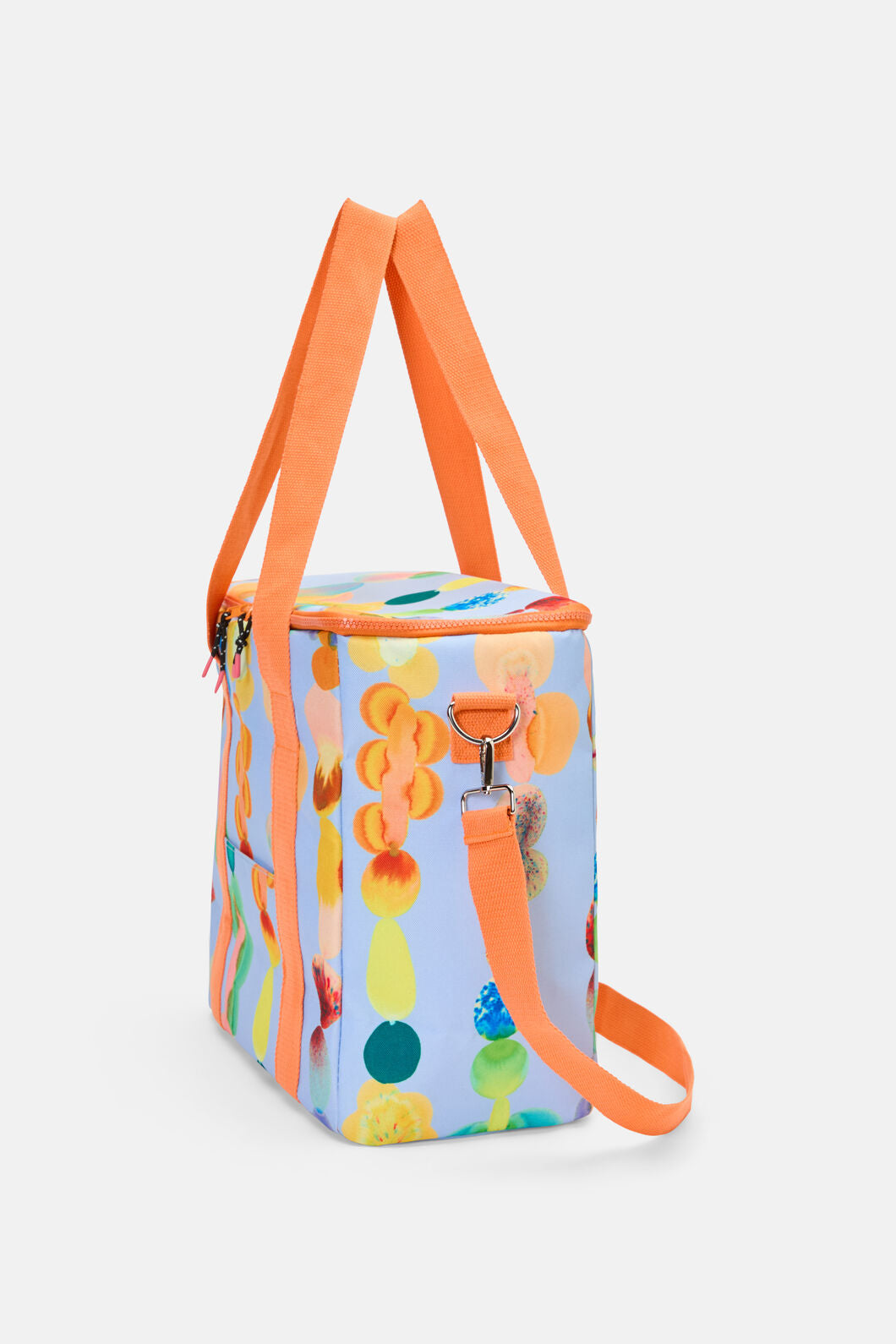 Gorman - Rainbow Drops Picnic Bag - print