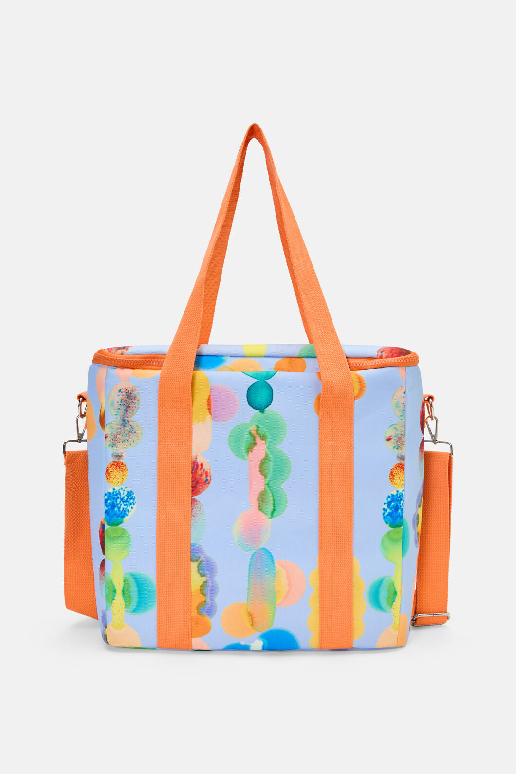 Gorman - Rainbow Drops Picnic Bag - print