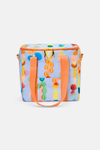Gorman - Rainbow Drops Picnic Bag - print
