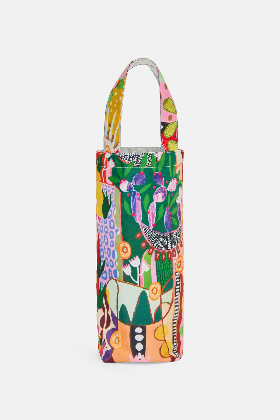Gorman - Lola's House Bottle Bag - print
