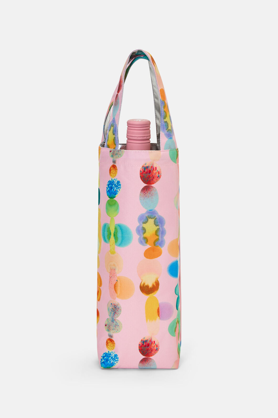 Gorman - Rainbow Drops Bottle Bag - print