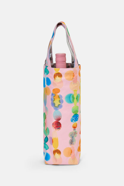 Gorman - Rainbow Drops Bottle Bag - print