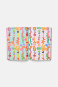 Gorman - Rainbow Drops Wrapping Paper Book - print
