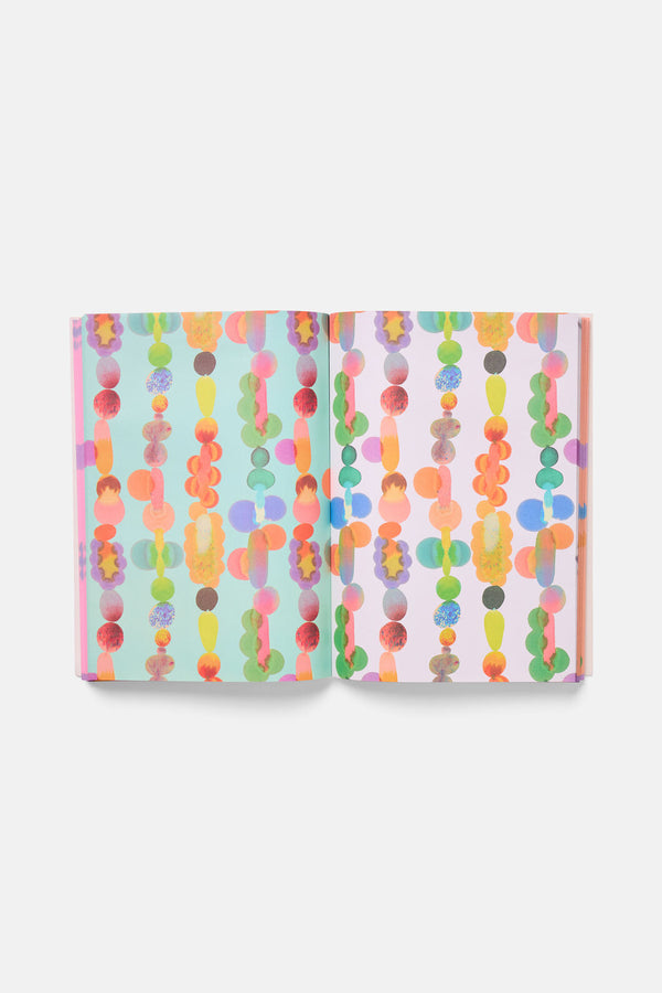 Gorman - Rainbow Drops Wrapping Paper Book - print