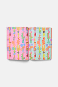 Gorman - Rainbow Drops Wrapping Paper Book - print