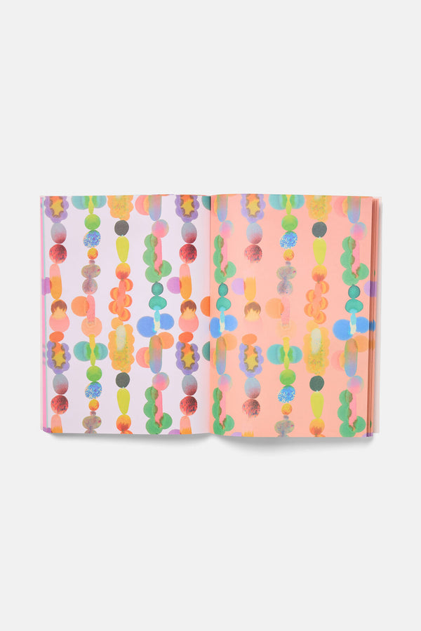 Gorman - Rainbow Drops Wrapping Paper Book - print