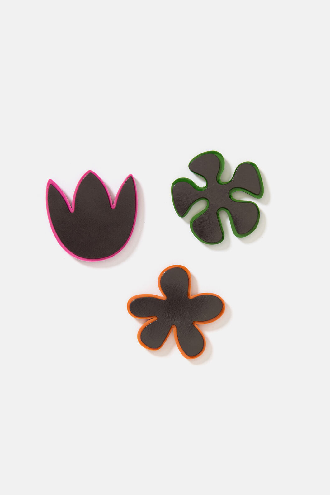 Gorman - Lola's House Magnet Set - print