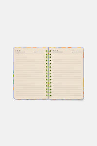 Gorman - Rainbow Drops Book Pen Case Set - print