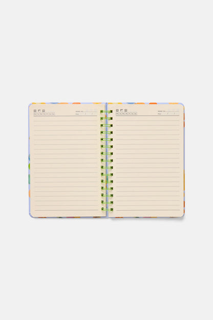 Gorman - Rainbow Drops Book Pen CaseSet - print