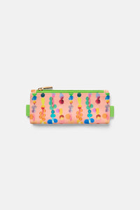 Gorman - Rainbow Drops Book Pen Case Set - print