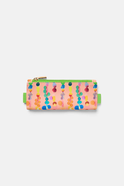 Gorman - Rainbow Drops Book Pen CaseSet - print