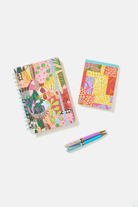 Gorman - Lola's House Stationery Gift - print
