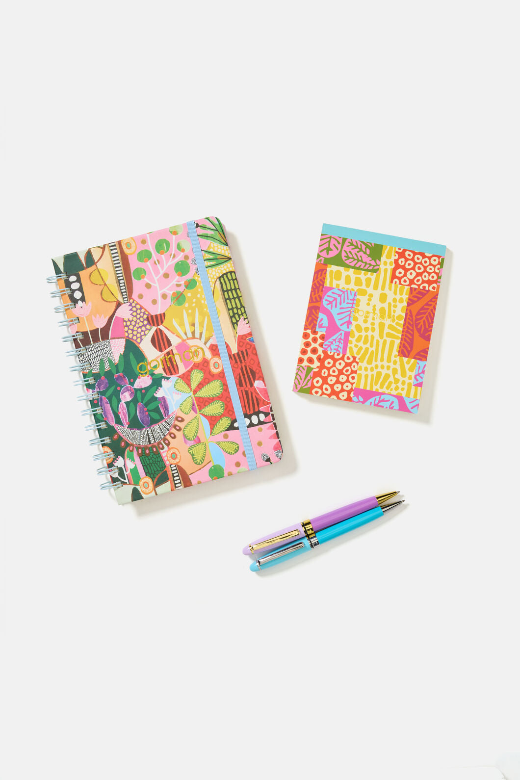 Gorman - Lola's House Stationery Gift - print