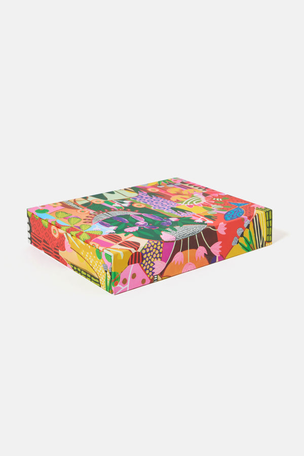 Gorman - Lola's House Stationery Gift - print