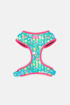 Gorman - Precious Jewels Dog Harness Medium - print