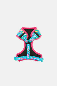 Gorman - Precious Jewels Dog Harness Small - print