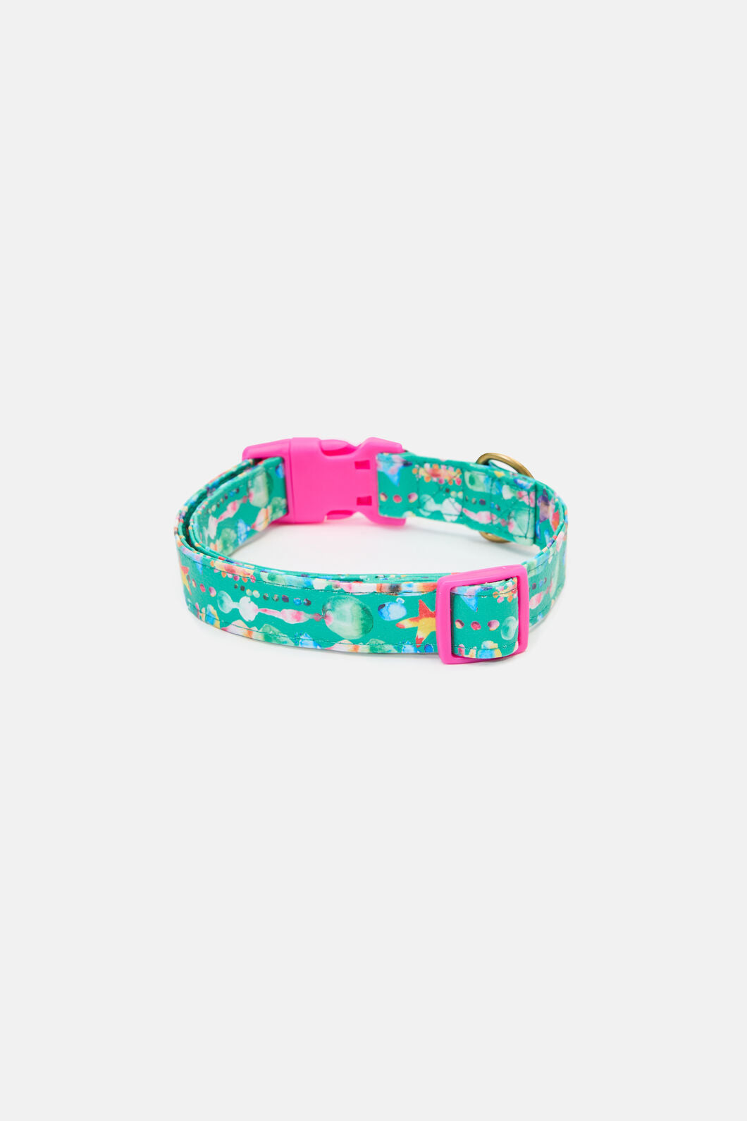 Gorman - Precious Jewels Pet Collar Large - print