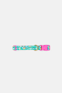 Gorman - Precious Jewels Pet Collar Large - print