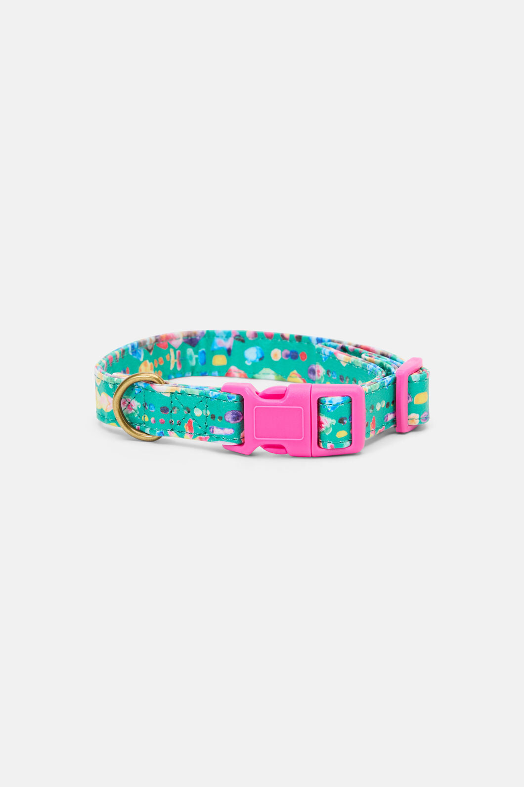 Gorman - Precious Jewels Pet Collar Sml - print