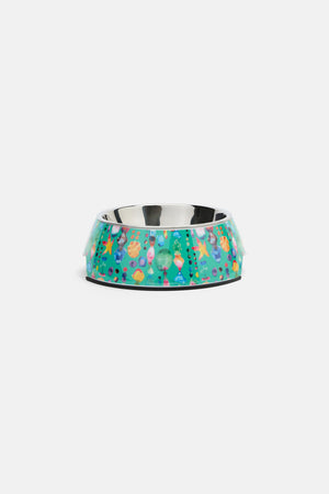 Gorman - Precious Jewels Pet Bowl Small - print