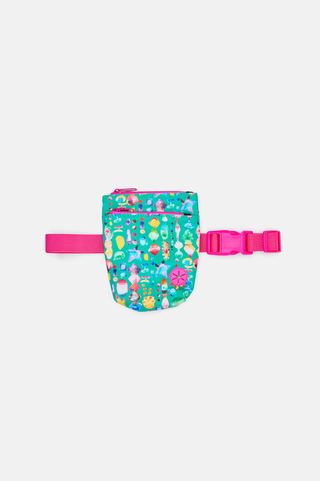 Gorman - Precious Jewels Treat & Bag Dispenser - print