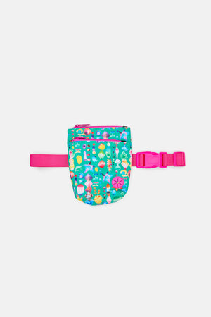 Gorman - Precious Jewels Treat & Bag Dispenser - print