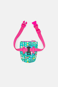 Gorman - Precious Jewels Treat & Bag Dispenser - print