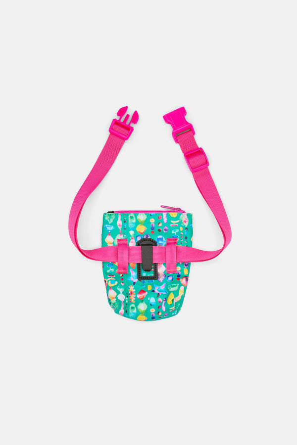Gorman - Precious Jewels Treat & Bag Dispenser - print