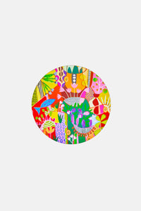 Gorman - Lola's House Placemat Set 4 - print