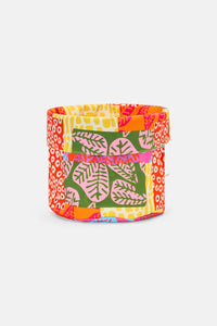 Gorman - Lola's Patchwork Tub Lge - print