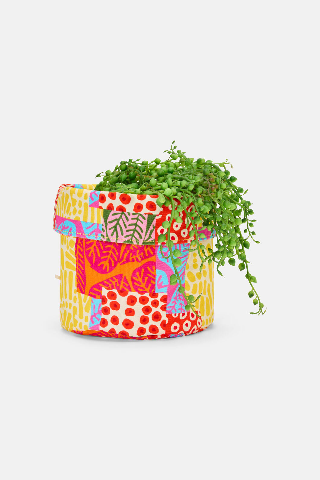 Gorman - Lola's Patchwork Tub Sml - print