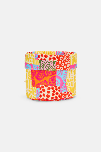 Gorman - Lola's Patchwork Tub Sml - print