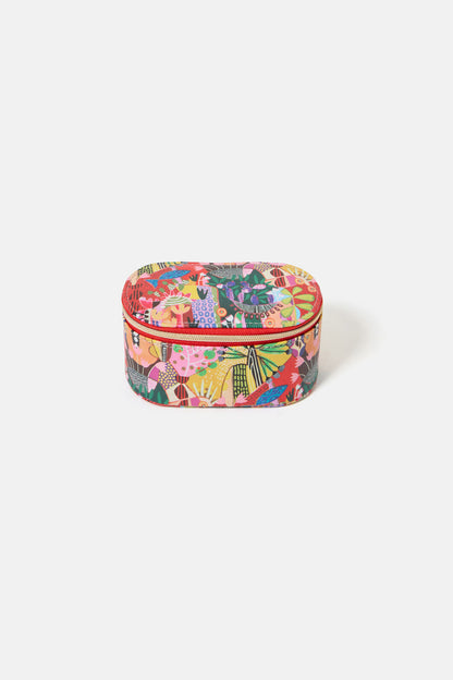 Gorman - Lola's House Jewellery Case - print