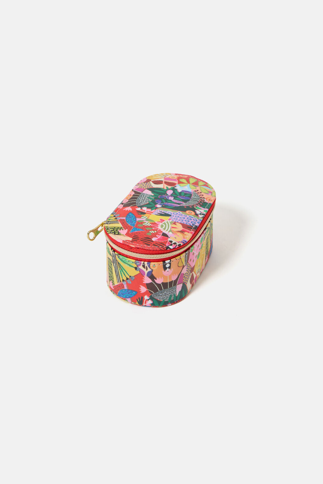 Gorman - Lola's House Jewellery Case - print