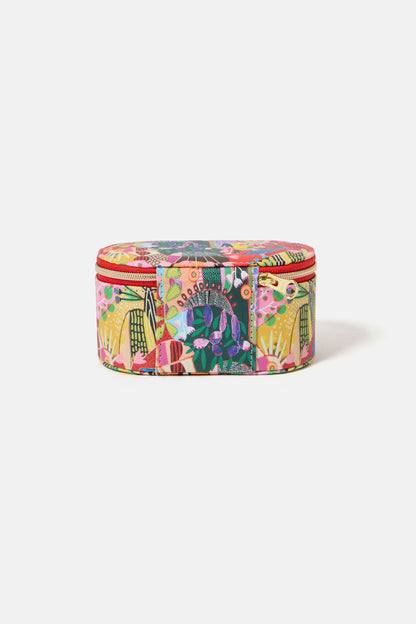 Gorman - Lola's House Jewellery Case - print