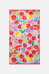 Gorman - Antipasto Stripe Beach Towel - print