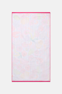 Gorman - Antipasto Stripe Beach Towel - print