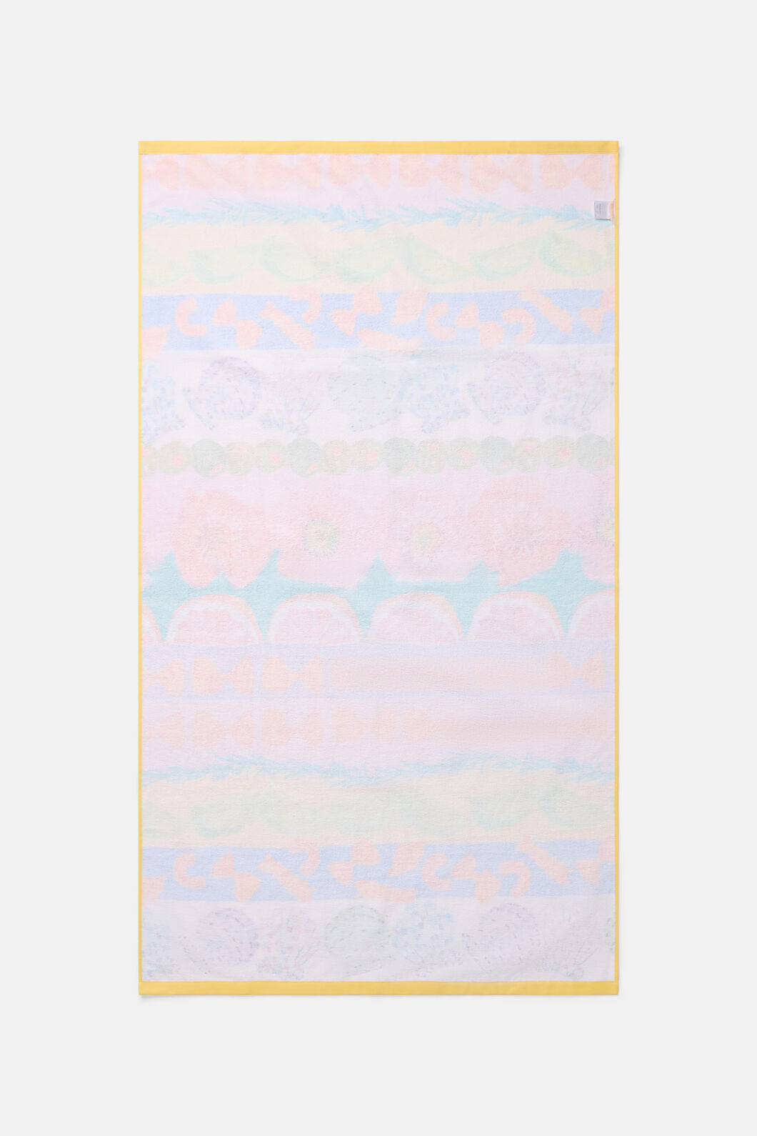 Gorman - Antipasto Beach Towel - print
