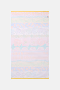 Gorman - Antipasto Beach Towel - print