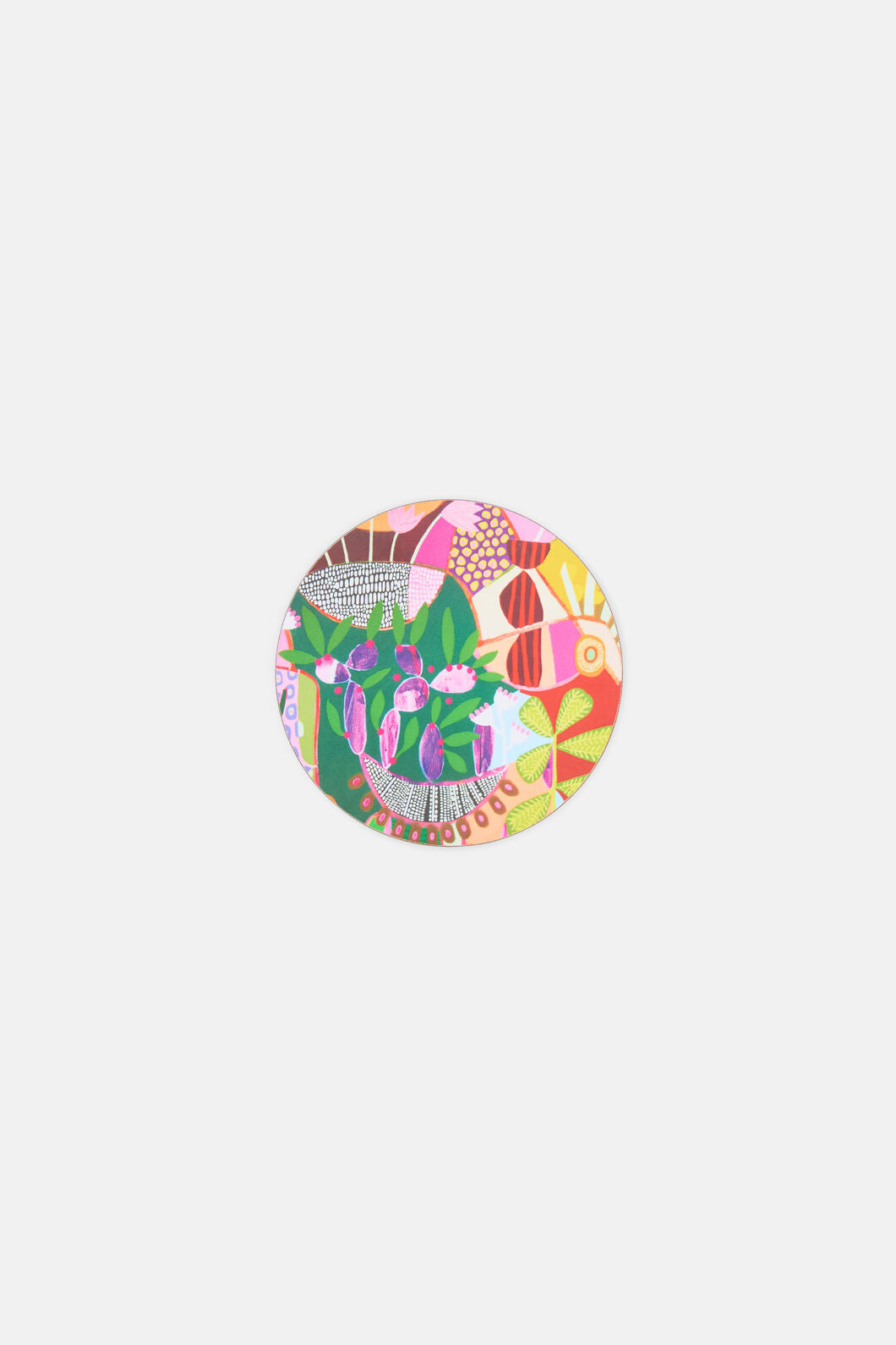 Gorman - Lola's House Coaster Set 4 - print