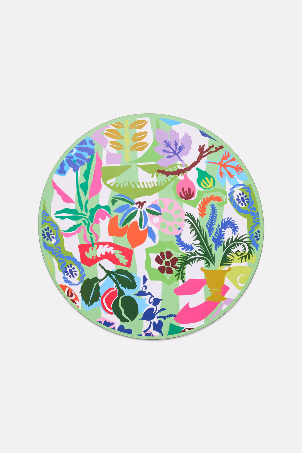 Gorman - Garden Fiesta Placemat Set 4 - print