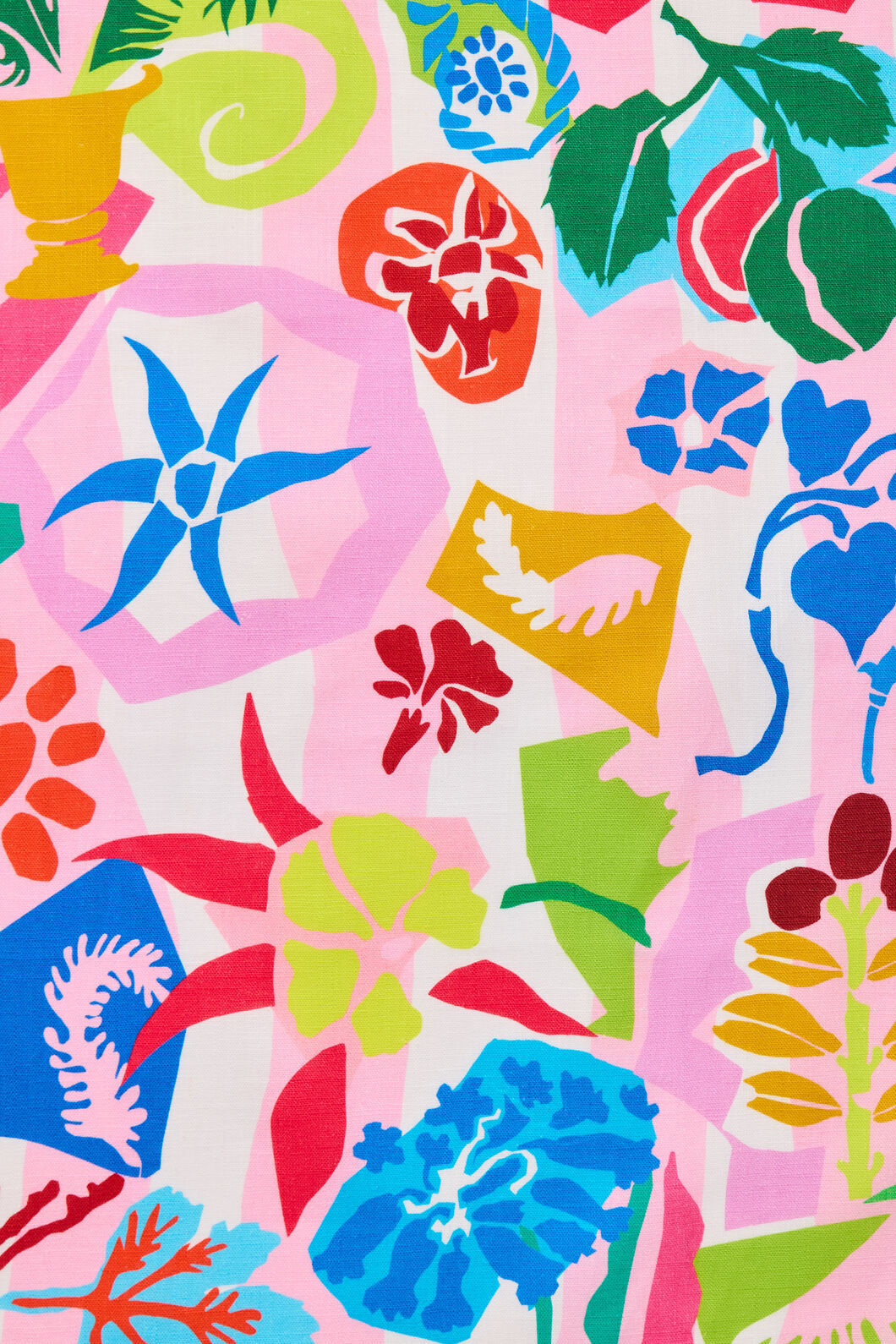 Gorman - Garden Fiesta Tea Towel Set 2 - print