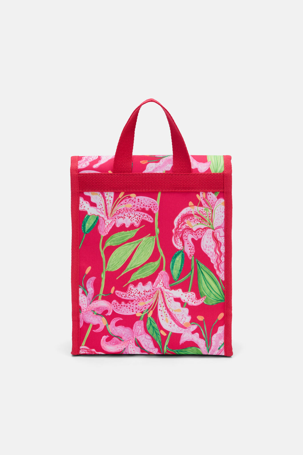 Gorman - Pop Lily Lunch Bag - red