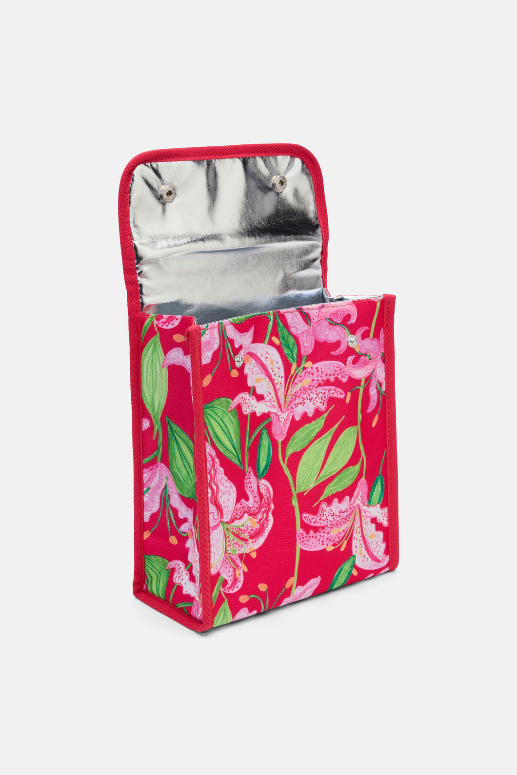 Gorman - Pop Lily Lunch Bag - red