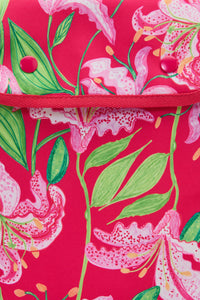 Gorman - Pop Lily Lunch Bag - red